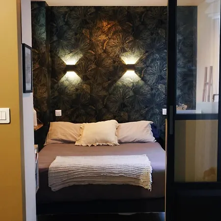 Modern With Balcony And Ac Walk To Tramway Near Center Apartament Nicea