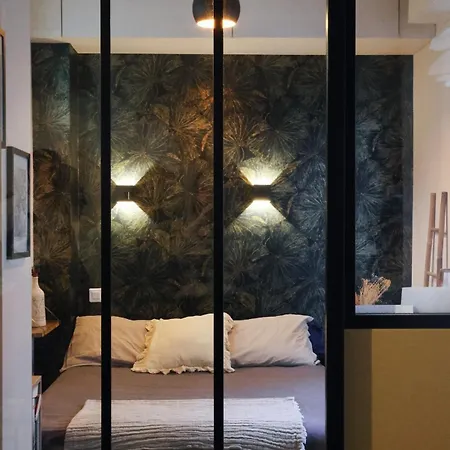شقة Modern With Balcony And Ac Walk To Tramway Near Center نيس