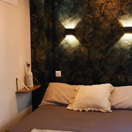شقة Modern With Balcony And Ac Walk To Tramway Near Center *